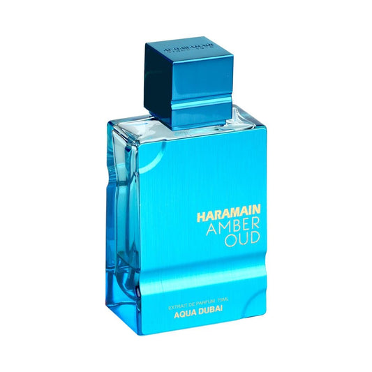 Al Haramain Amber Oud - Aqua Dubai