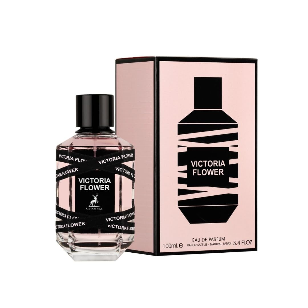 Maison Alhambra Victoria Flower - Orchid for Women