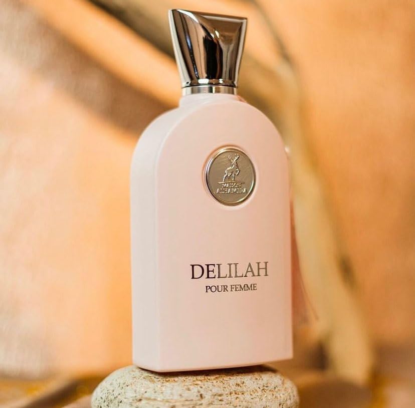 Maison Alhambra Delilah Pour Femme for Women,