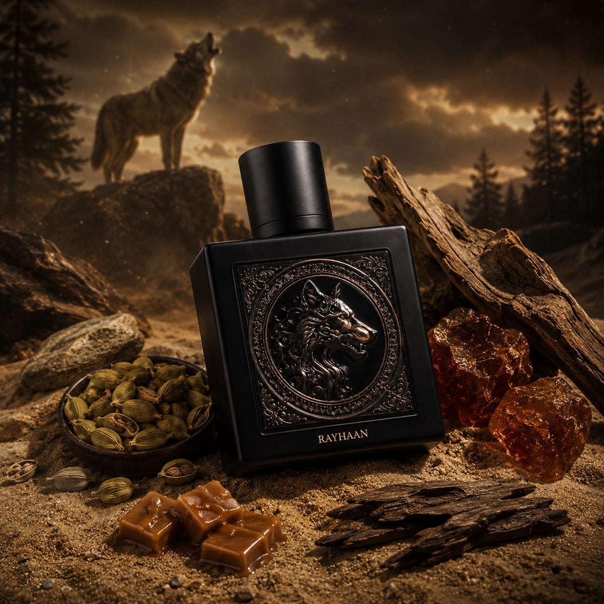 Wolf – Rayhaan Perfumes