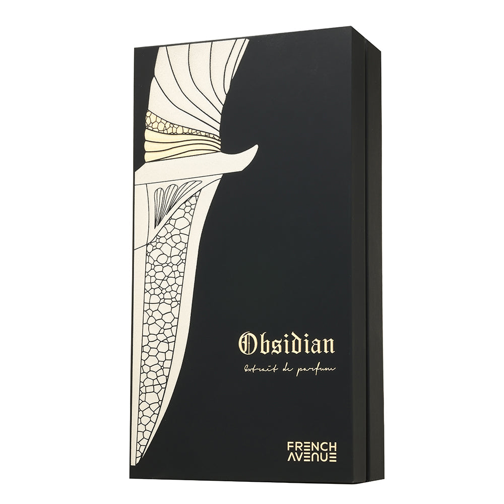 Obsidian - French Avenue French Avenue
