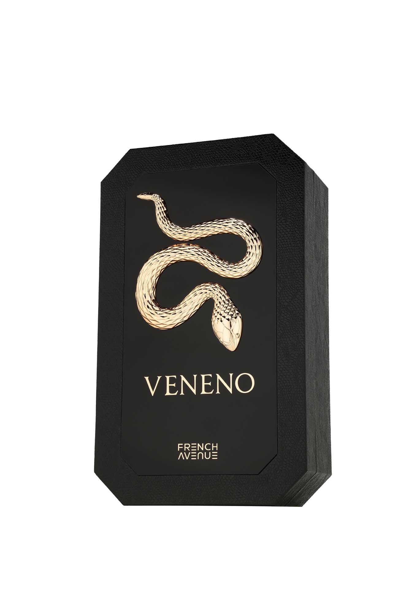 Veneno Black - French Avenue French Avenue