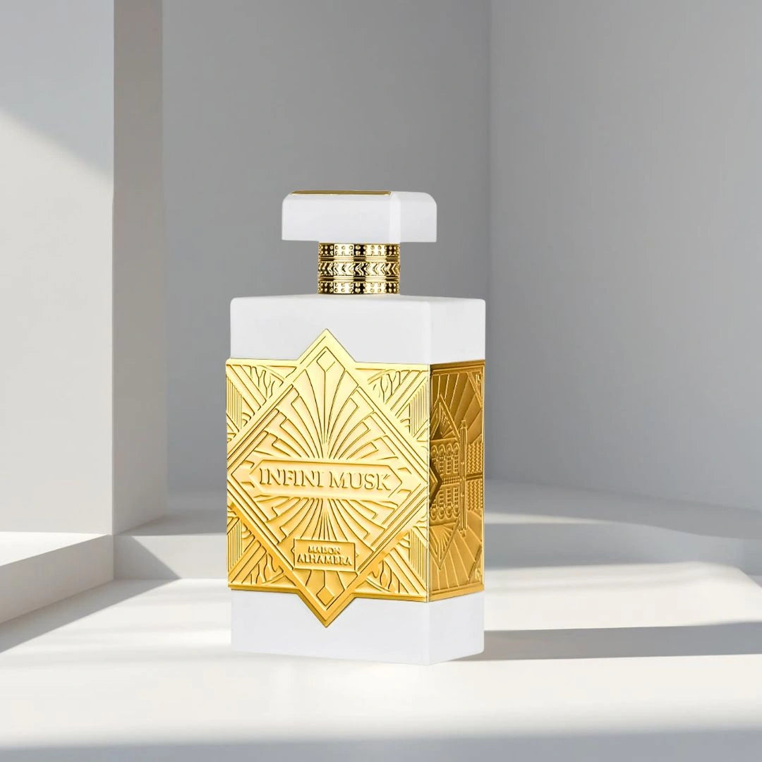 Infini Musk Eau de Parfum Spray 100ml Maison Alhambra