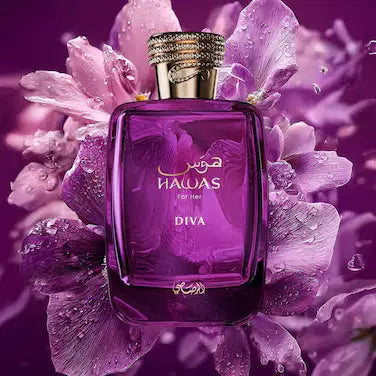 Hawas Diva - Rasasi Rasasi