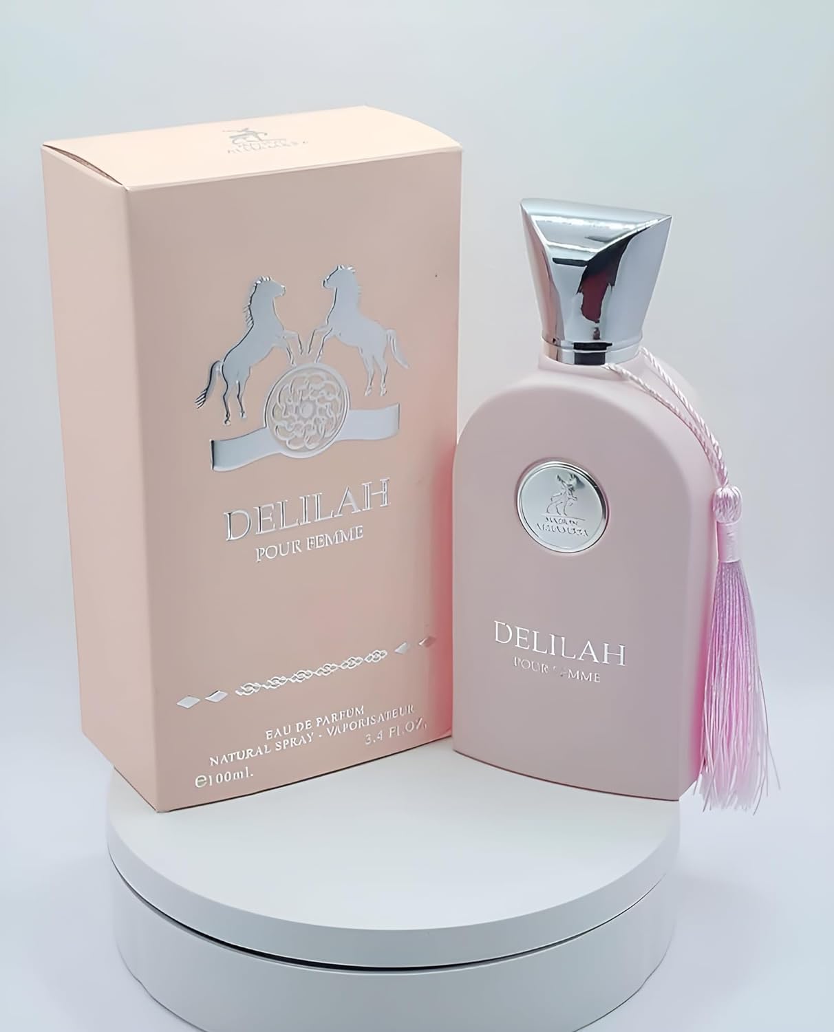 Maison Alhambra Delilah Pour Femme for Women,