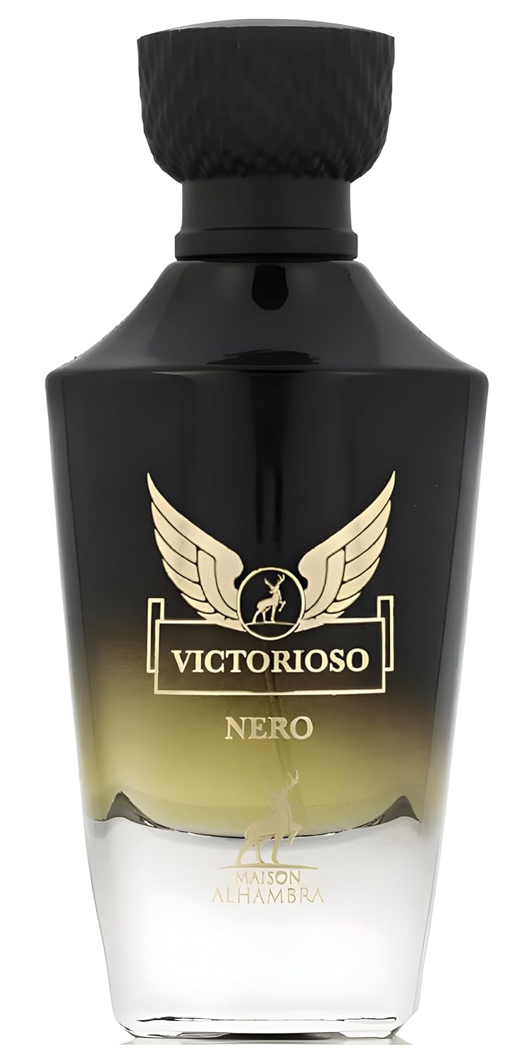 Maison Alhambra Victorioso - Nero for Men