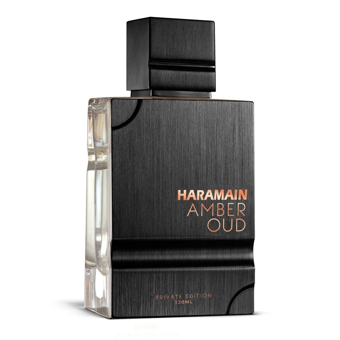 Al Haramain Amber Oud - Private Edition