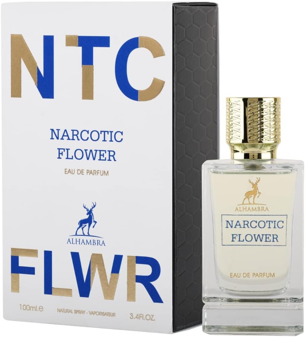 Maison Alhambra Narcotic FLWR