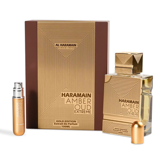 Al Haramain Amber Oud - Gold Edition Extreme