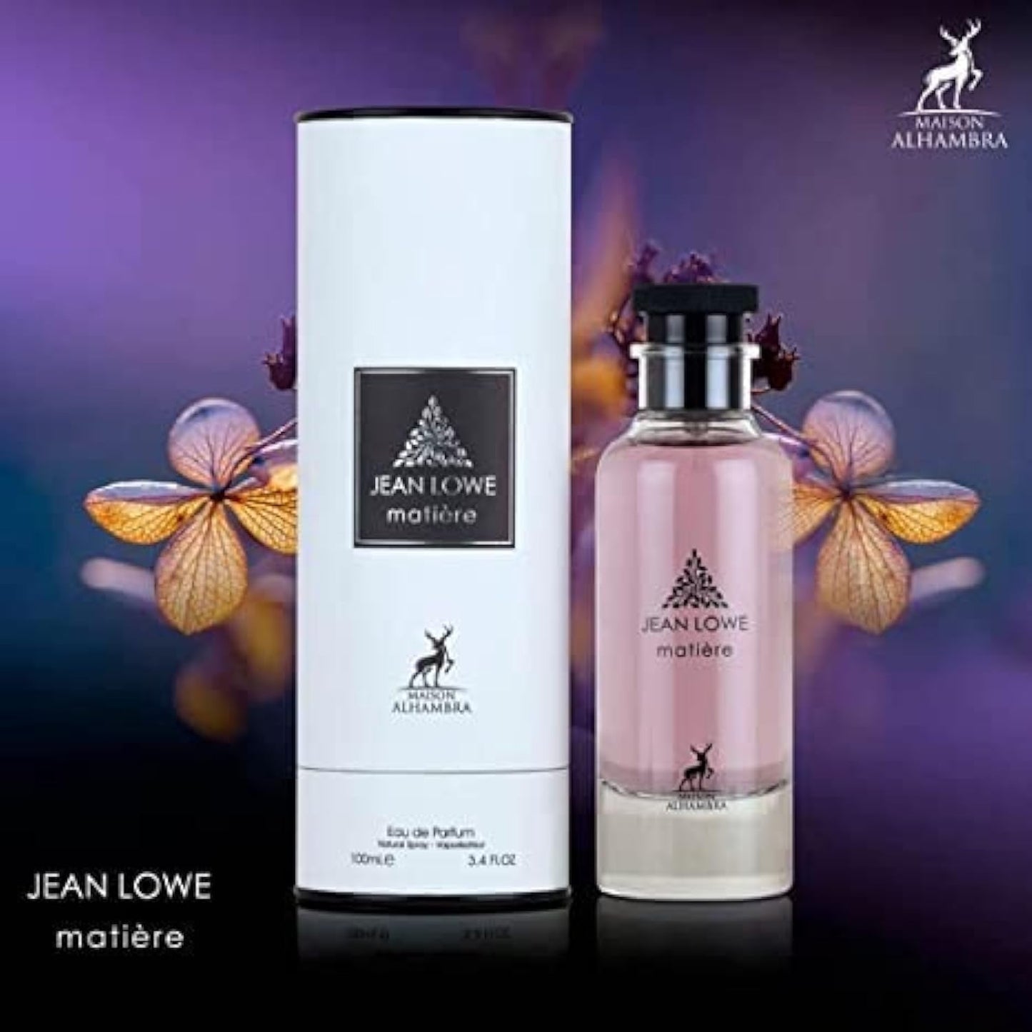 Jean Lowe Fraiche by Maison Alhambra for Men