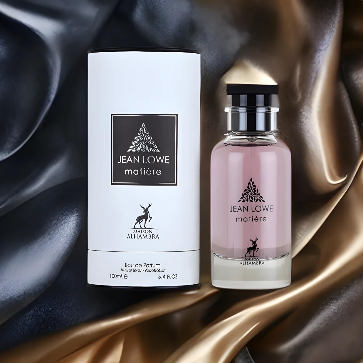 Maison Alhambra Jean Lowe Matiere for Unisex