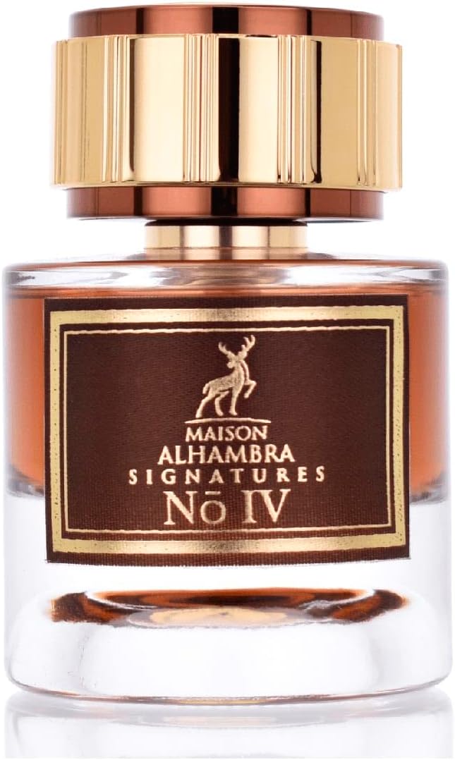 Maison Alhambra Signature No Iv 1.7
