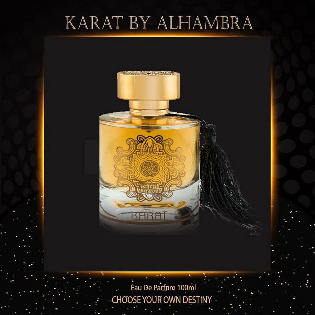 Maison Alhambra Karat By Maison Alhambra