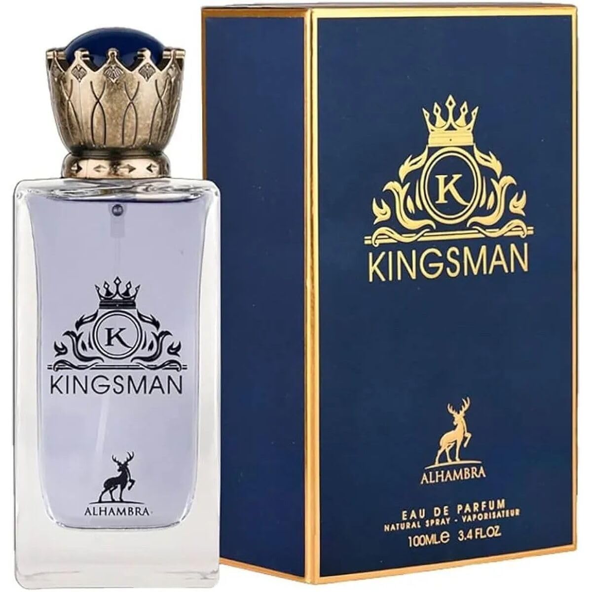 Maison Alhambra Kingsman for Men