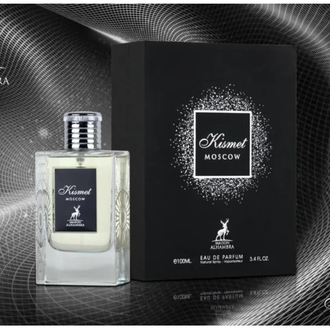 Kismet Moscow Perfume By Maison Alhambra 100 ML