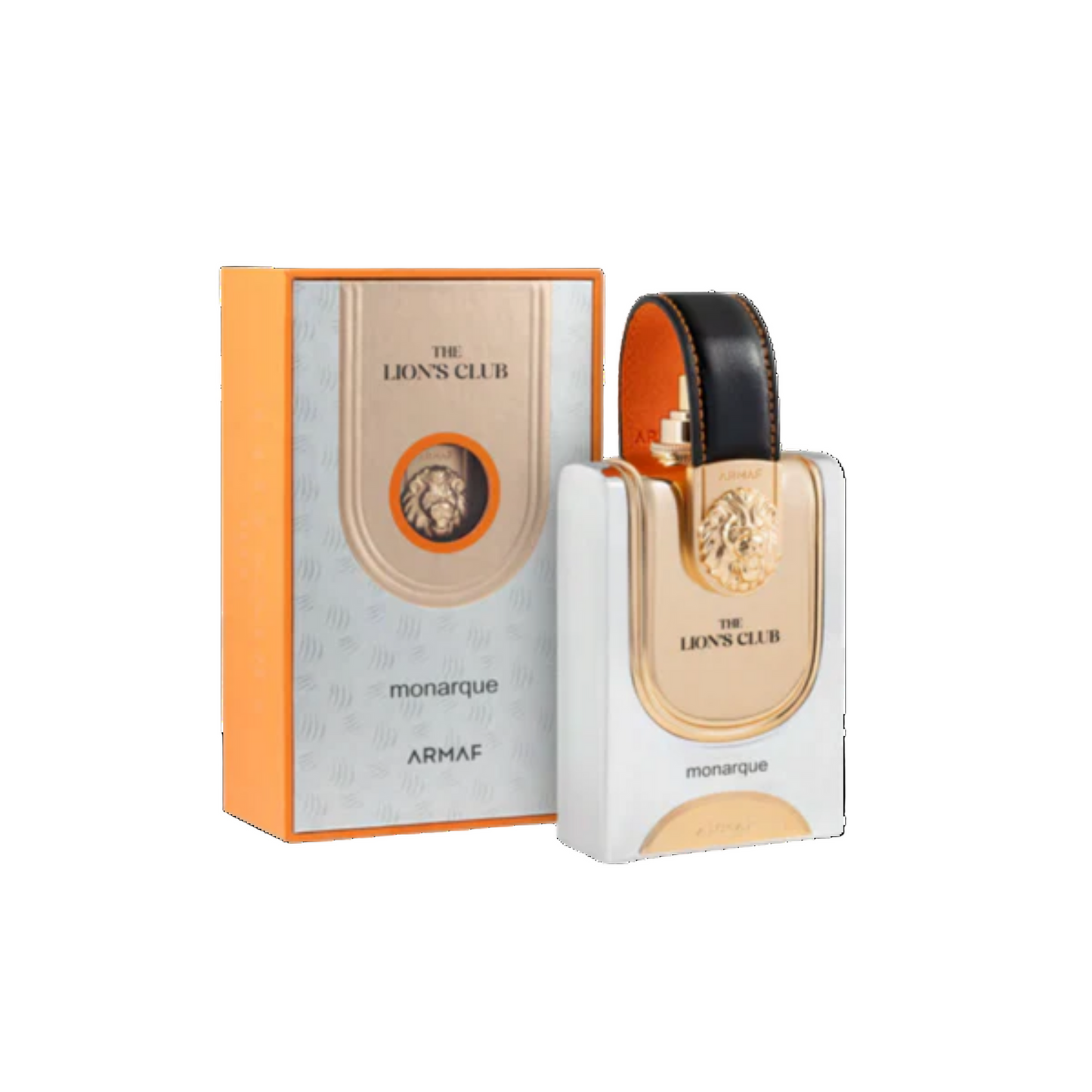 The Lion's Club Monarque by Armaf - Elegant Amber Vanilla EDP