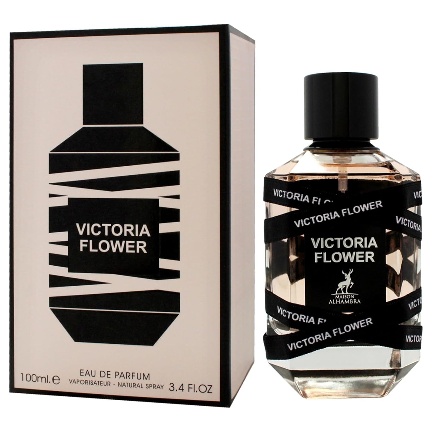 Victoria Flower by Maison Alhambra for Women