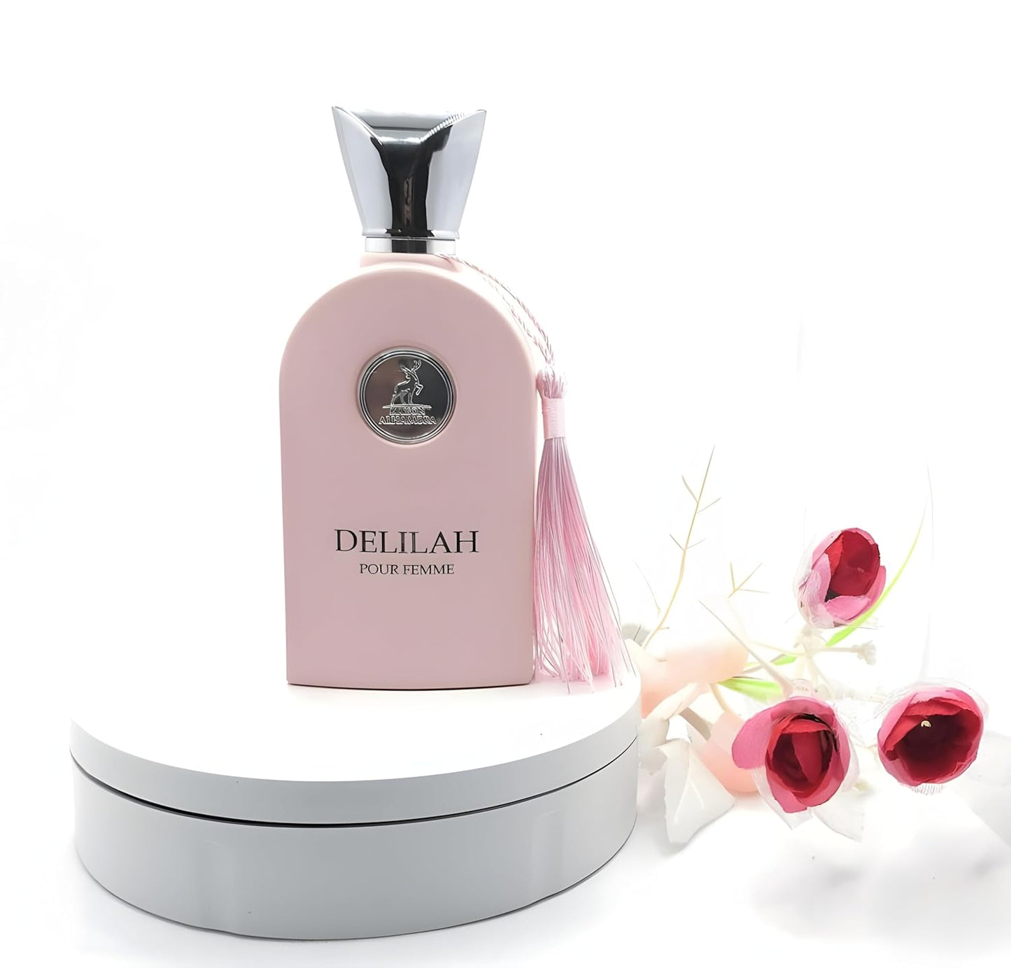 Maison Alhambra Delilah Pour Femme for Women,
