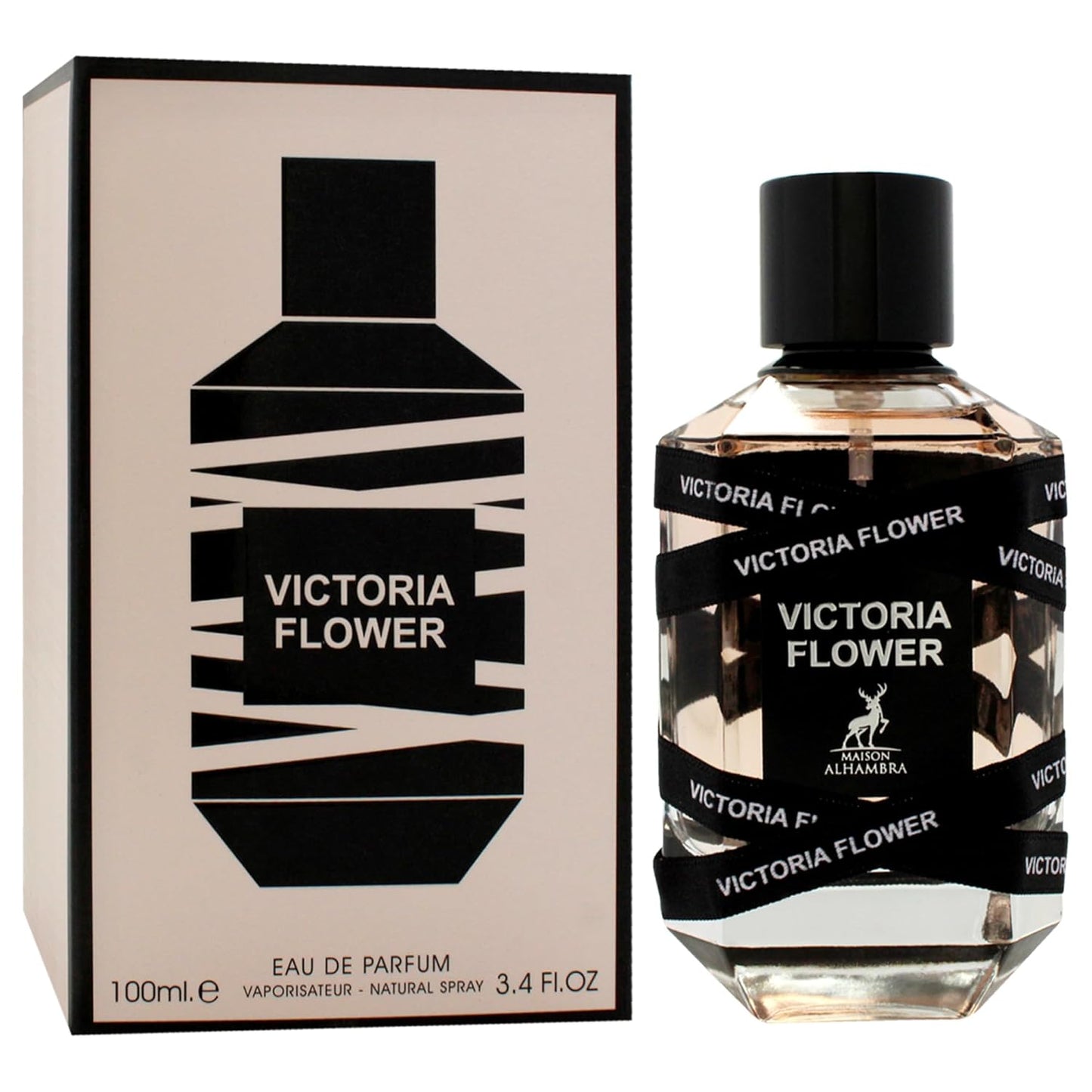 Victoria Flower by Maison Alhambra for Women