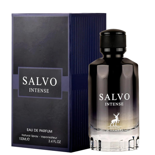 Salvo Intense by Maison Alhambra for Men Maison Alhambra