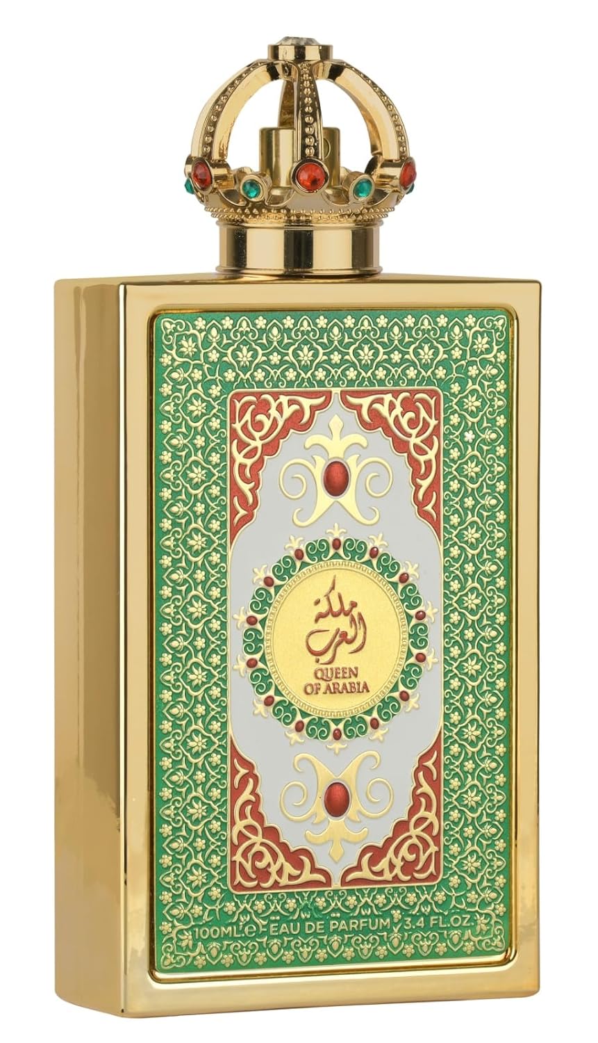 Queen of Arabia - Lattafa Perfumes