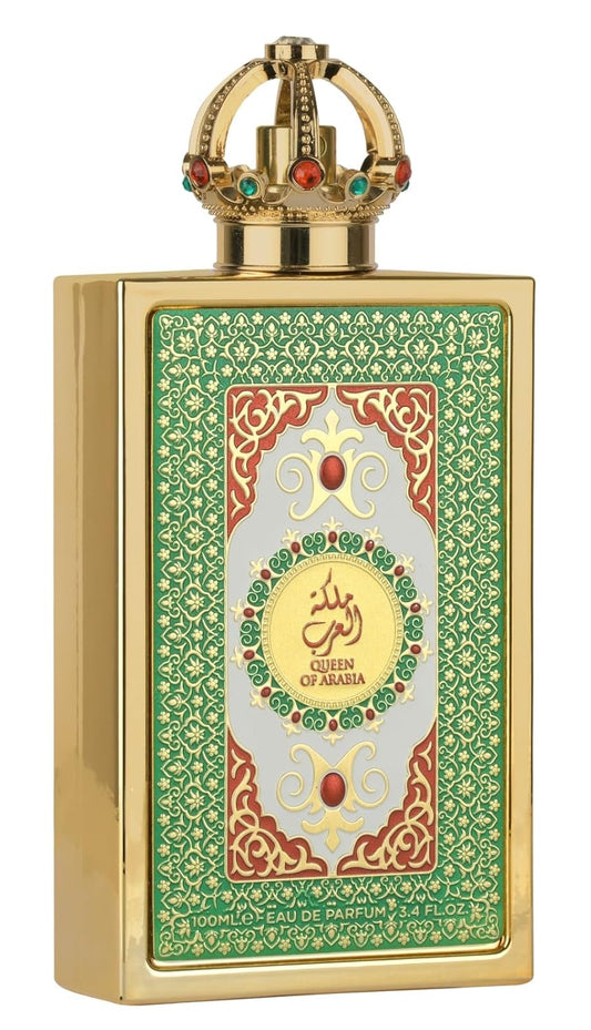 Queen of Arabia - Lattafa Perfumes
