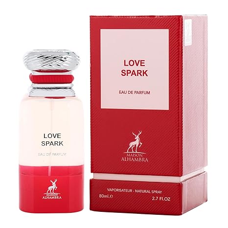 Maison Alhambra Love Spark