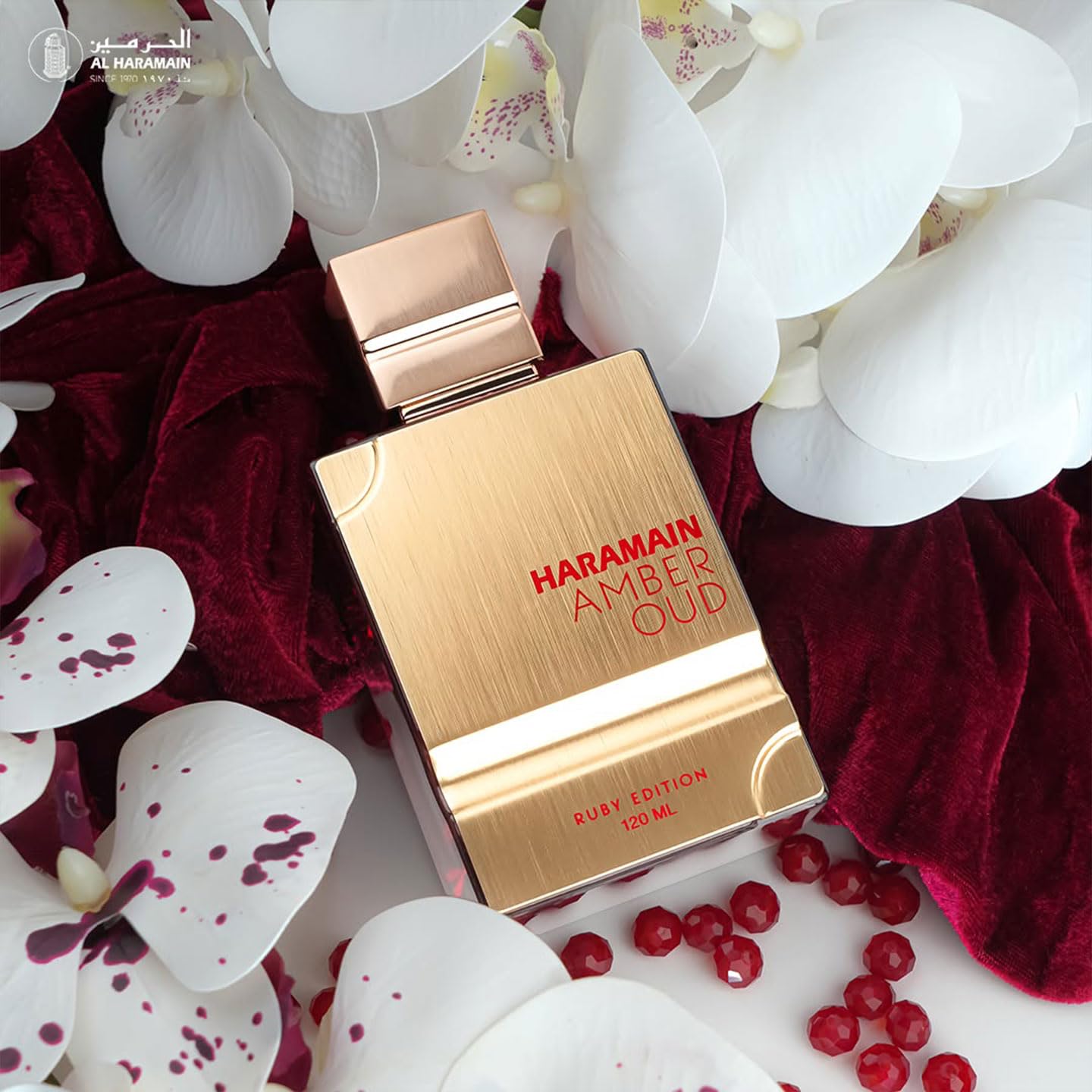 Al Haramain Amber Oud Ruby Eau De Parfum for Unisex