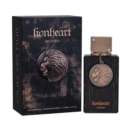 Armaf Lion Hart Woman 100ml - bottle