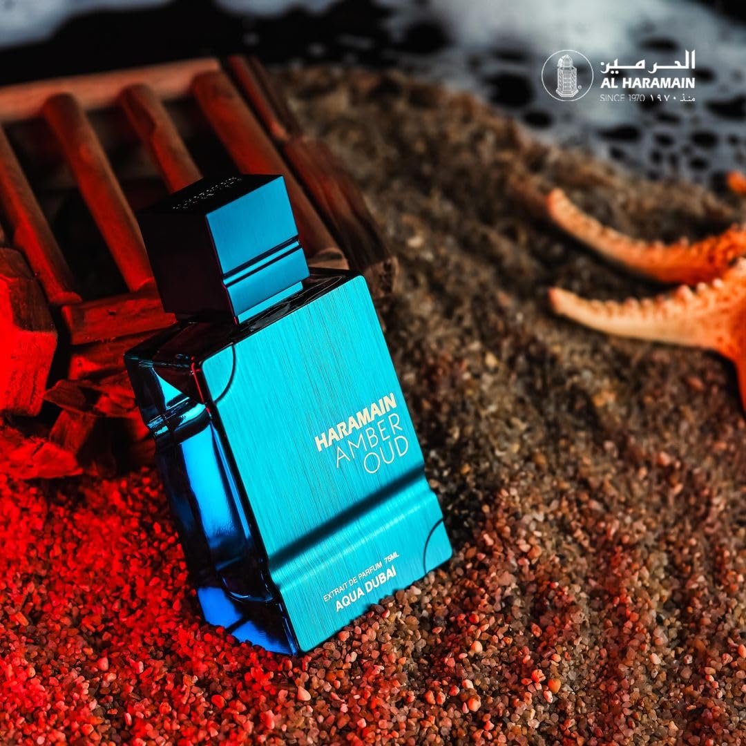 Al Haramain Amber Oud - Aqua Dubai
