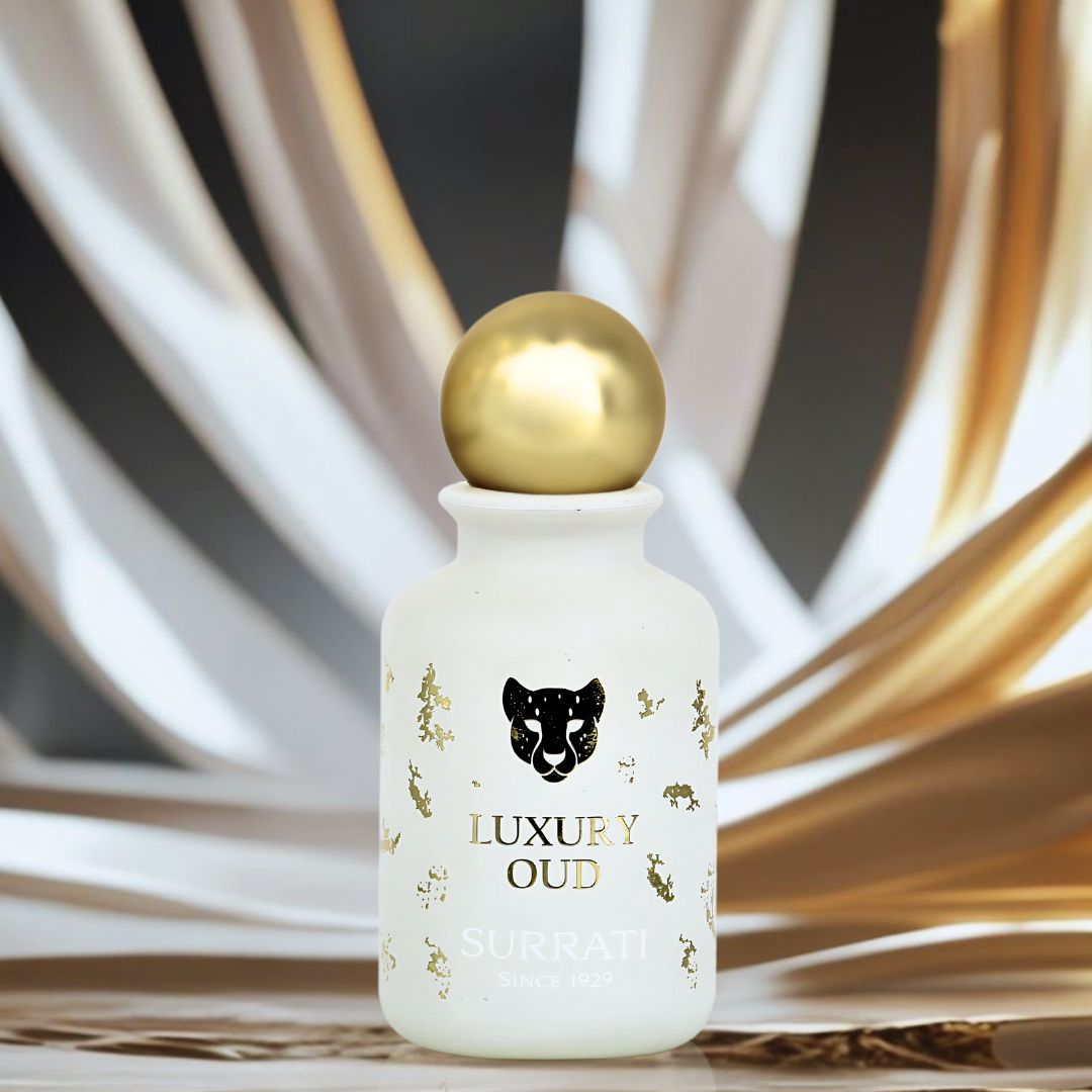 Luxury Oud 100ml by Surrati Surrati Perfumes