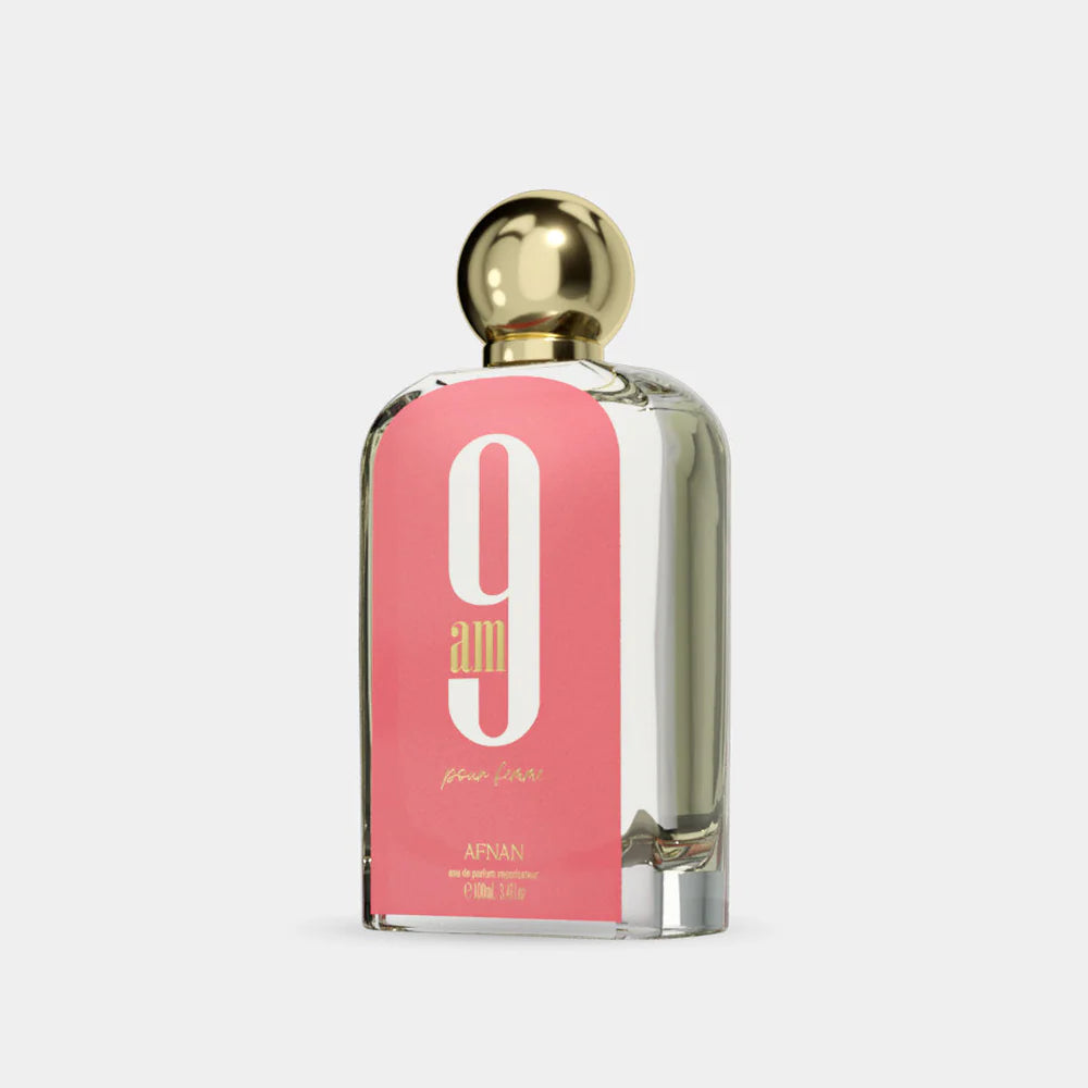 9 AM - Pour Femme by Afnan Perfumes
