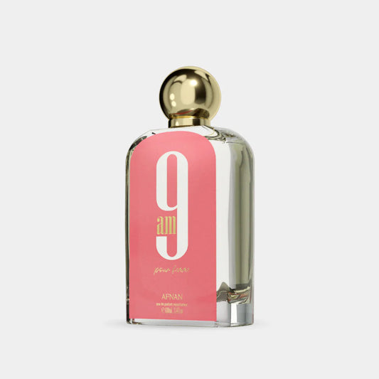 9 AM - Pour Femme by Afnan Perfumes Afnan