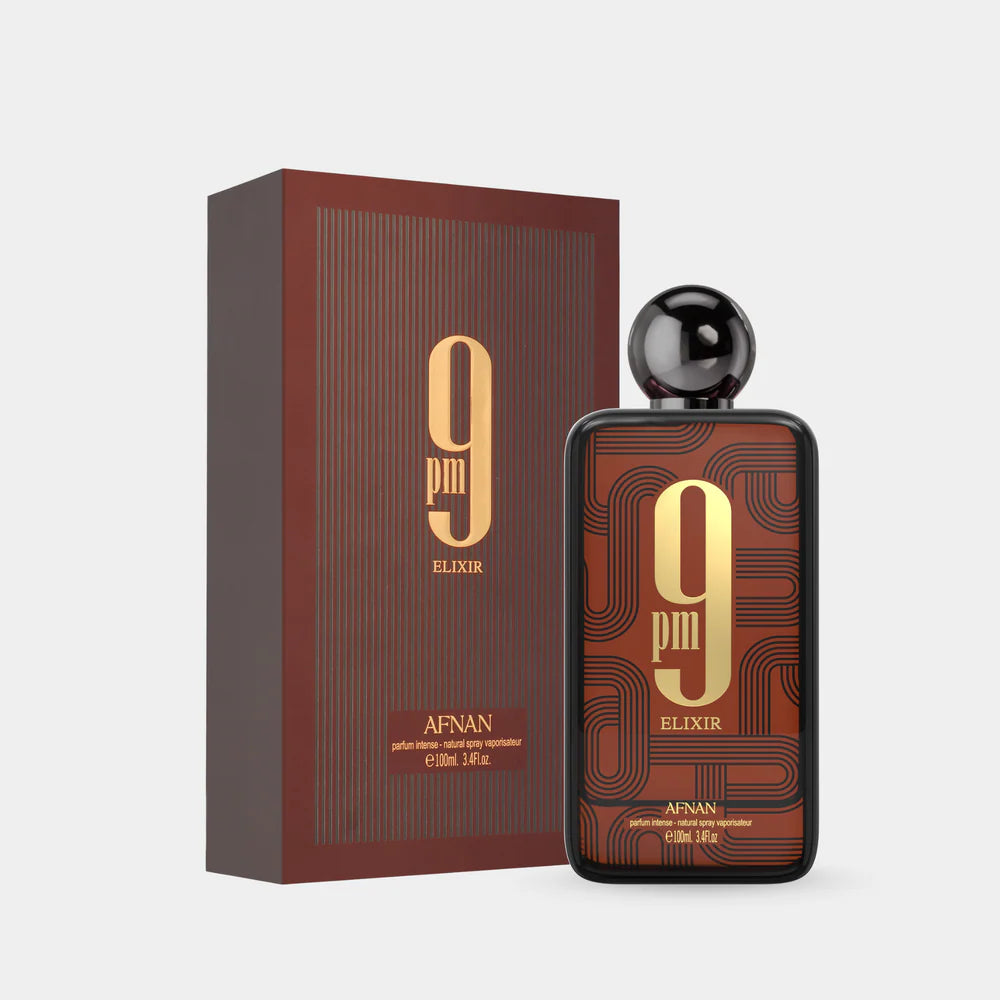 9 PM Elixir by Afnan Perfumes