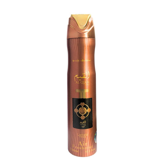 Lattafa Al Qiam Gold Air Freshener 300ml