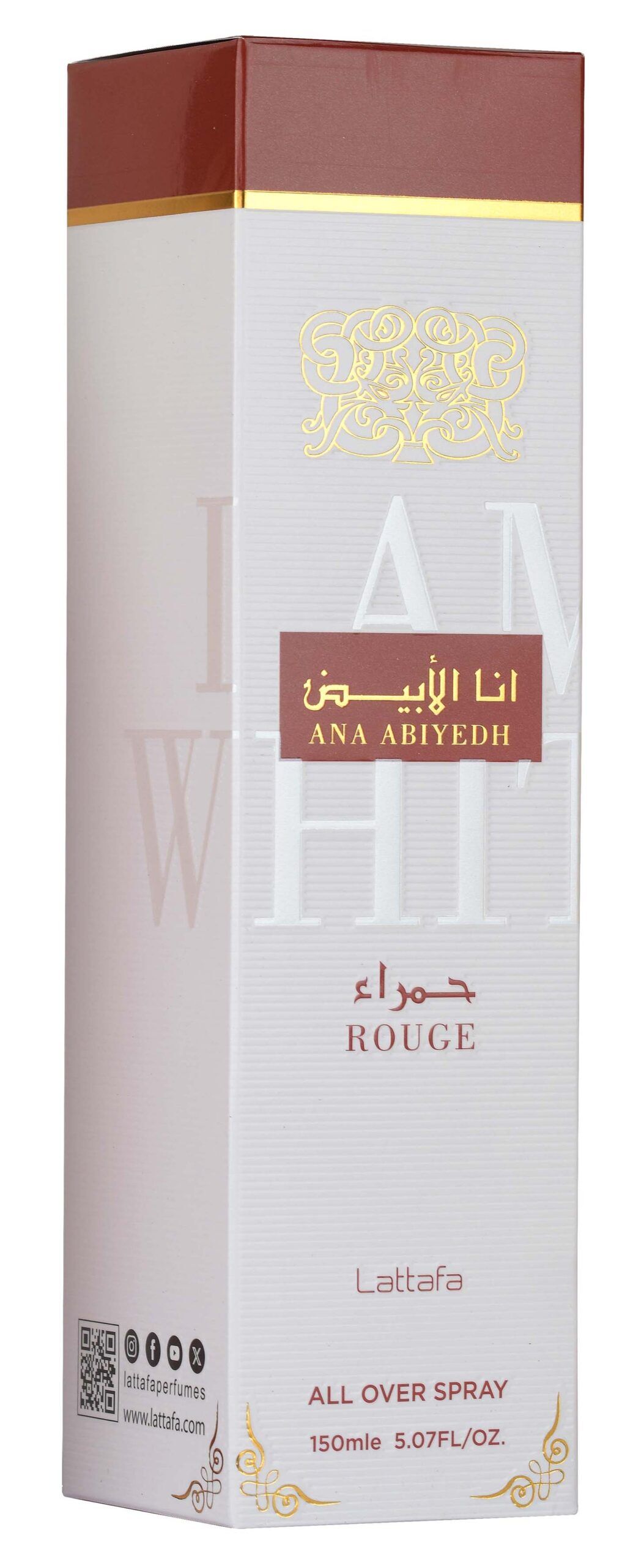 Ana Abiyedh Rouge All Over Spray