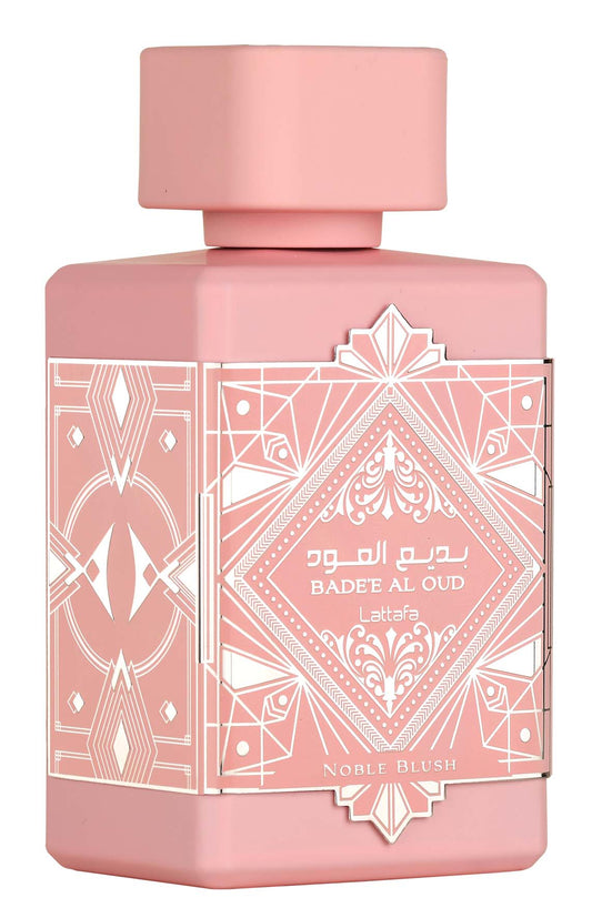 Badee Al Oud Noble Blush Lattafa
