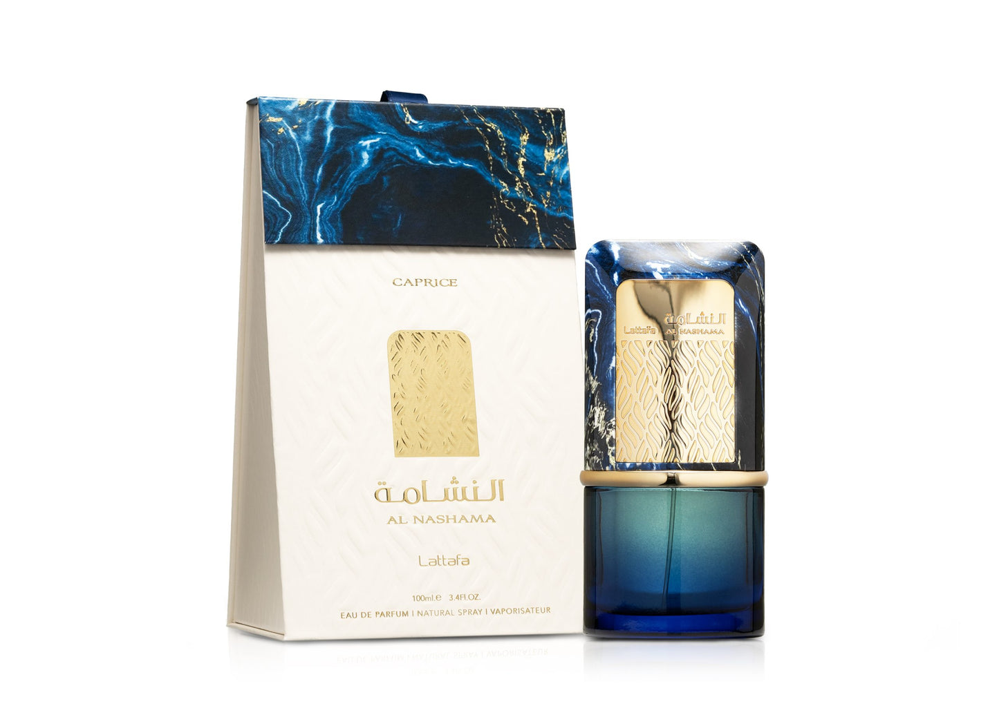Al Nashama Caprice - Lattafa Perfumes Lattafa