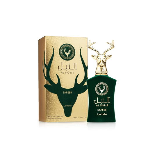 Al Noble Safeer - Lattafa Perfumes Lattafa