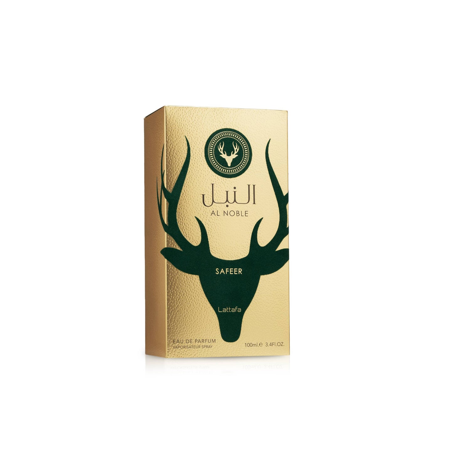 Al Noble Safeer - Lattafa Perfumes