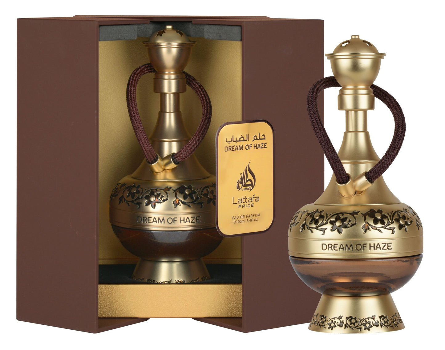 Dream Of Haze - Lattafa Perfumes Lattafa