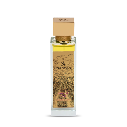 ENIGMA OF TAIF – Swiss Arabian Swiss Arabian