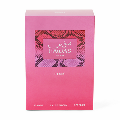 Hawas Pink - Rasasi Rasasi