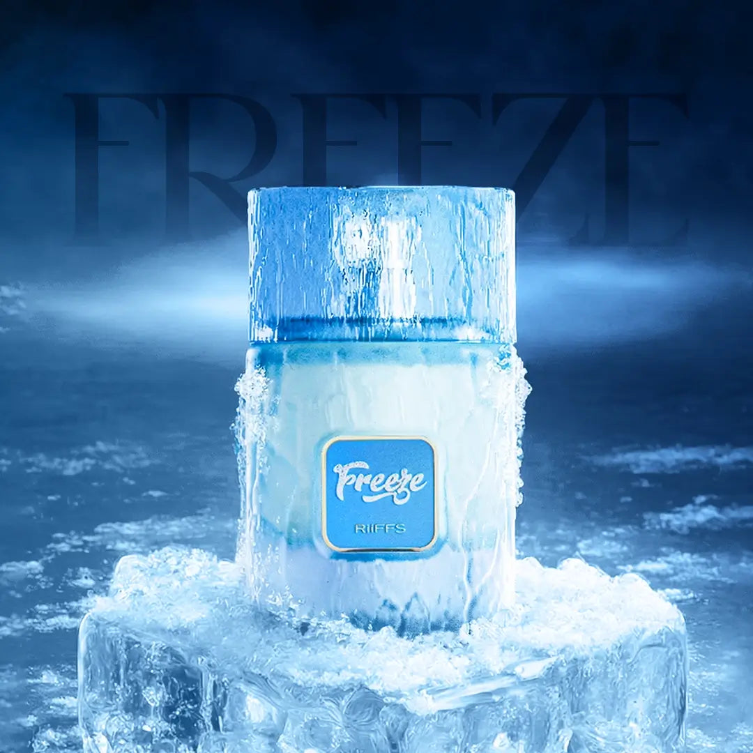 Freeze by Riiffs Perfumes Riiffs