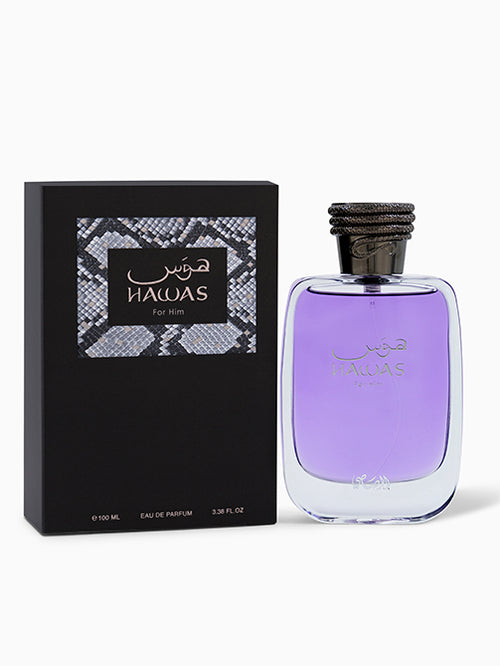 Hawas For Him - Rasasi Rasasi