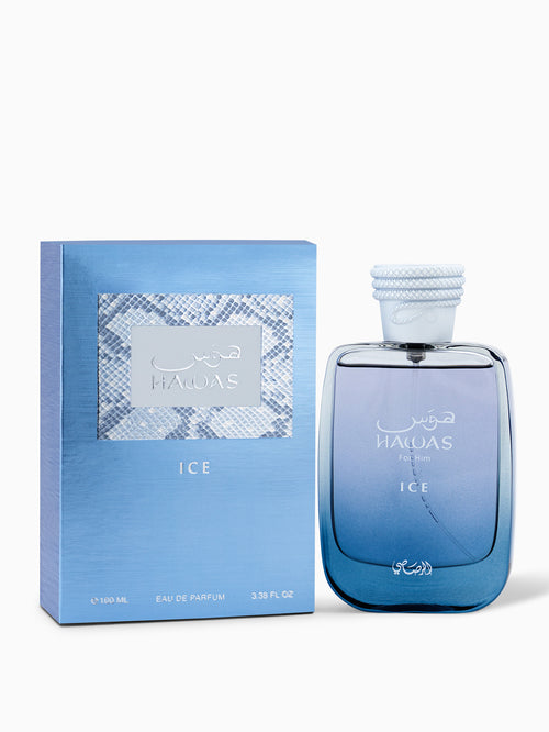 HAWAS ICE - Rasasi Rasasi