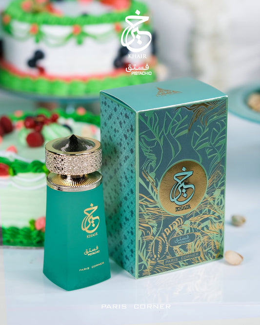 KHAIR PISTACHIO – PARIS CORNER PARIS CORNER