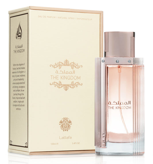 Kingdom Women - Lattafa Perfumes Lattafa