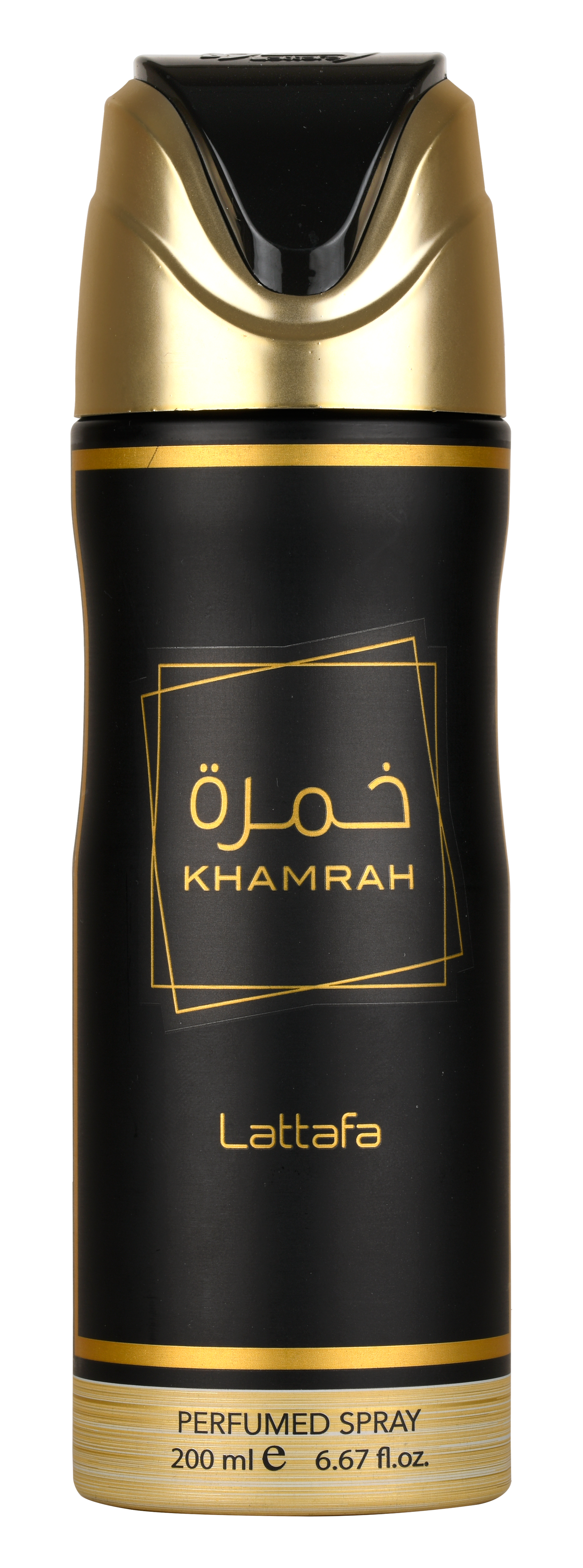Khamrah Deo - Lattafa Perfumes Lattafa