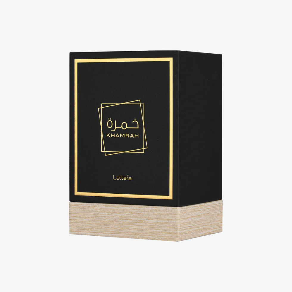 Lattafa Khamrah Unisex